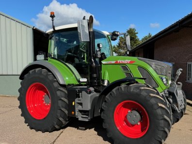 Fendt 724 Profi-Plus Gen6