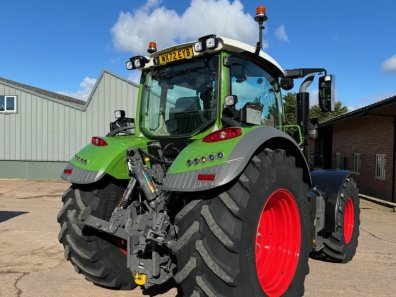 Fendt 724 Profi-Plus Gen6