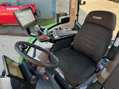 Fendt 724 Profi-Plus Gen6