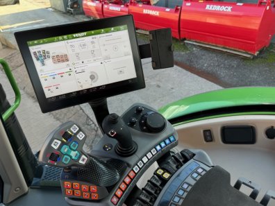Fendt 724 Profi-Plus Gen6