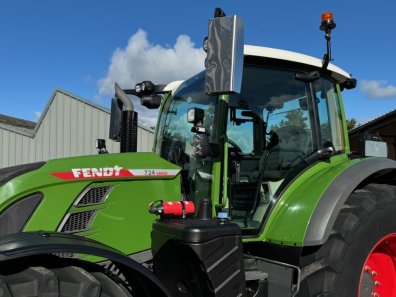Fendt 724 Profi-Plus Gen6