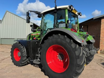 Fendt 724 Profi-Plus Gen6