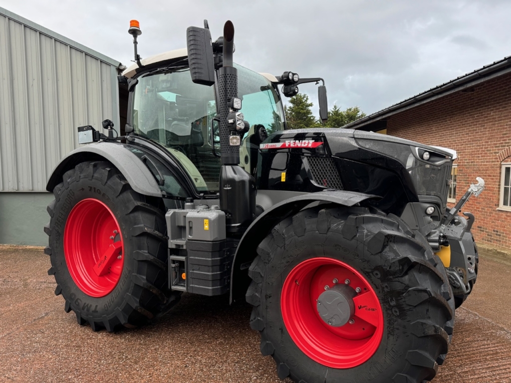 Fendt 728 Profi-Plus