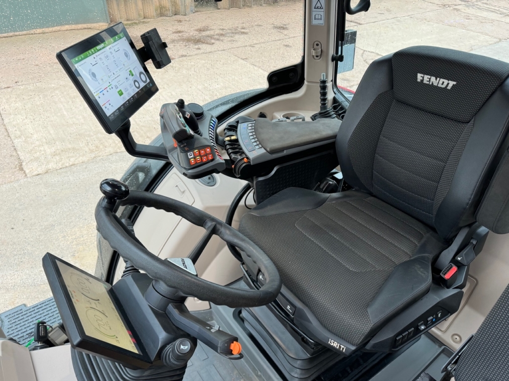 Fendt 728 Profi-Plus