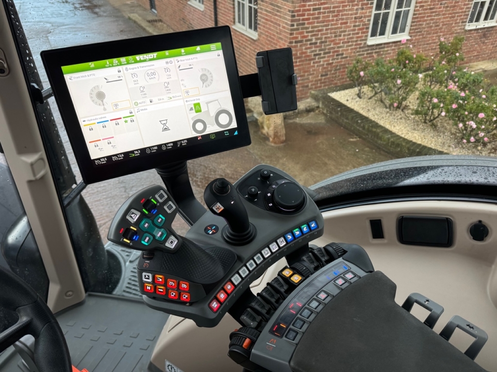 Fendt 728 Profi-Plus
