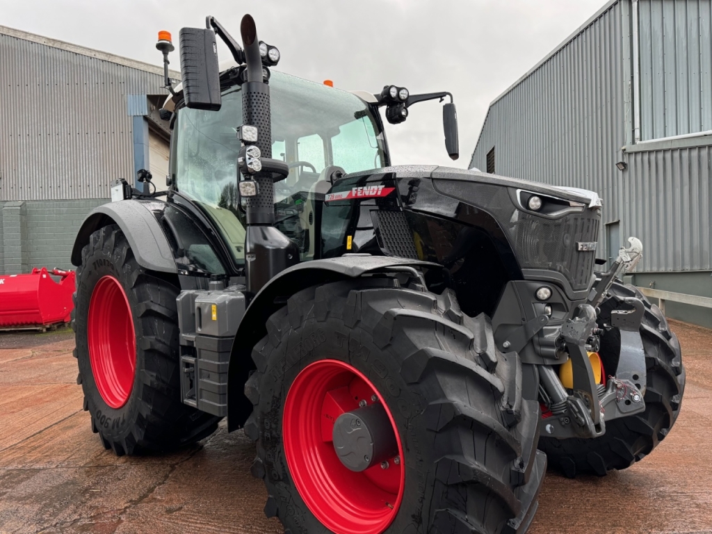 Fendt 728 Profi-Plus