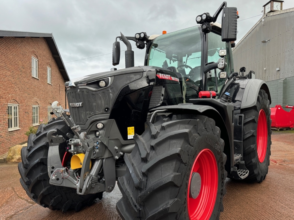 Fendt 728 Profi-Plus