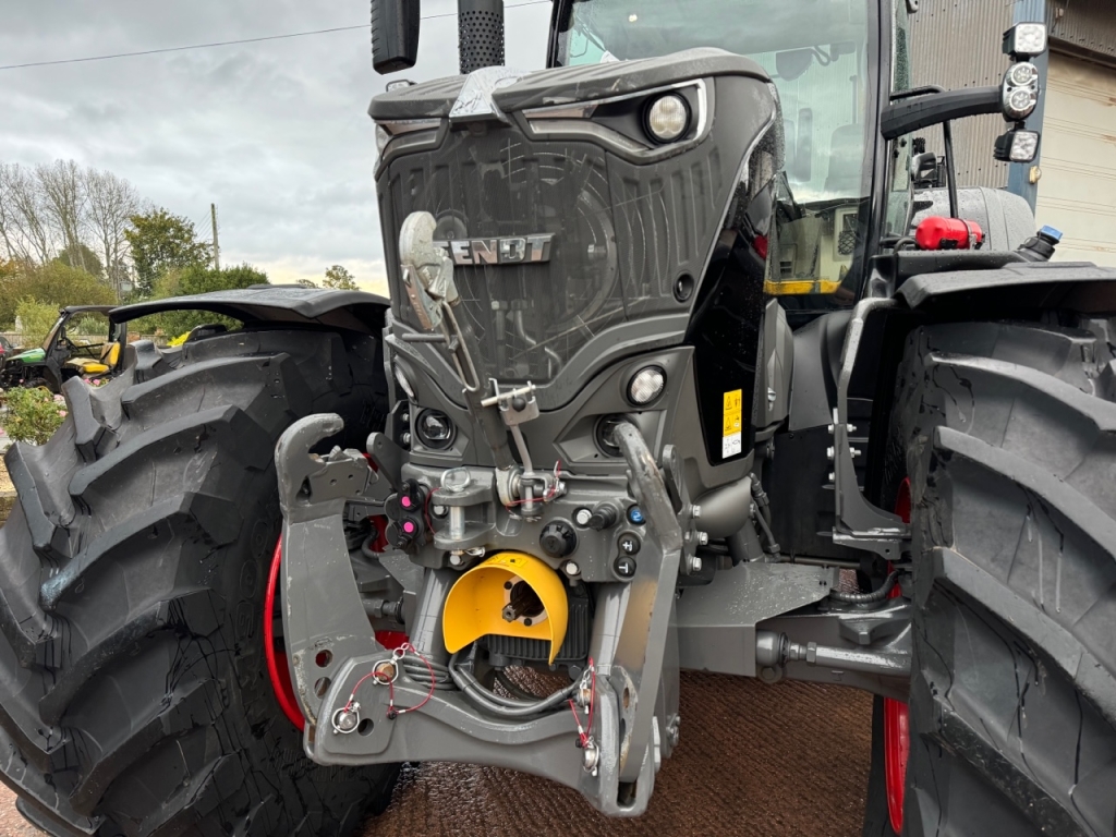 Fendt 728 Profi-Plus