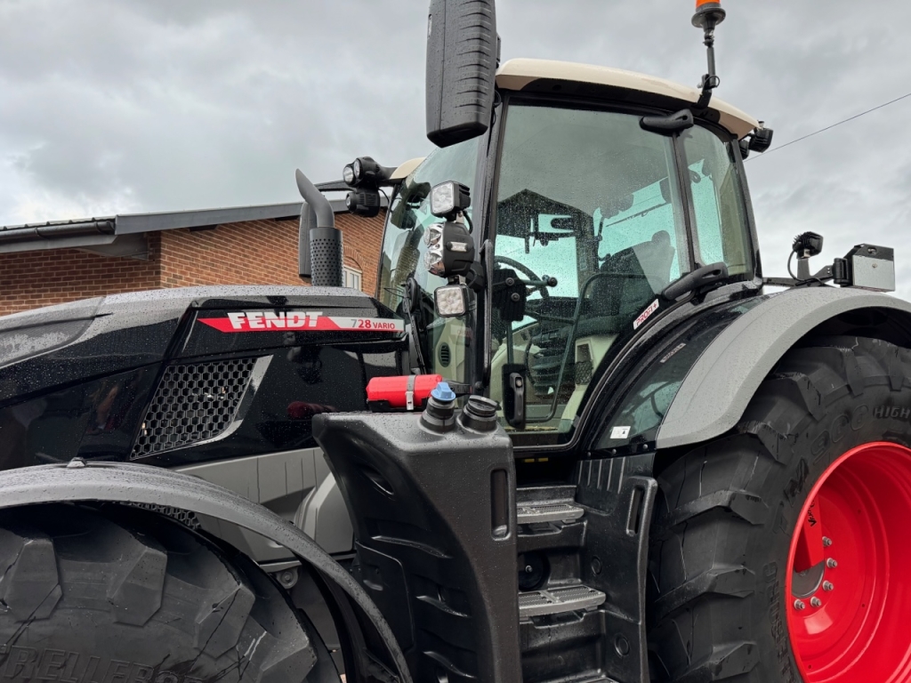 Fendt 728 Profi-Plus