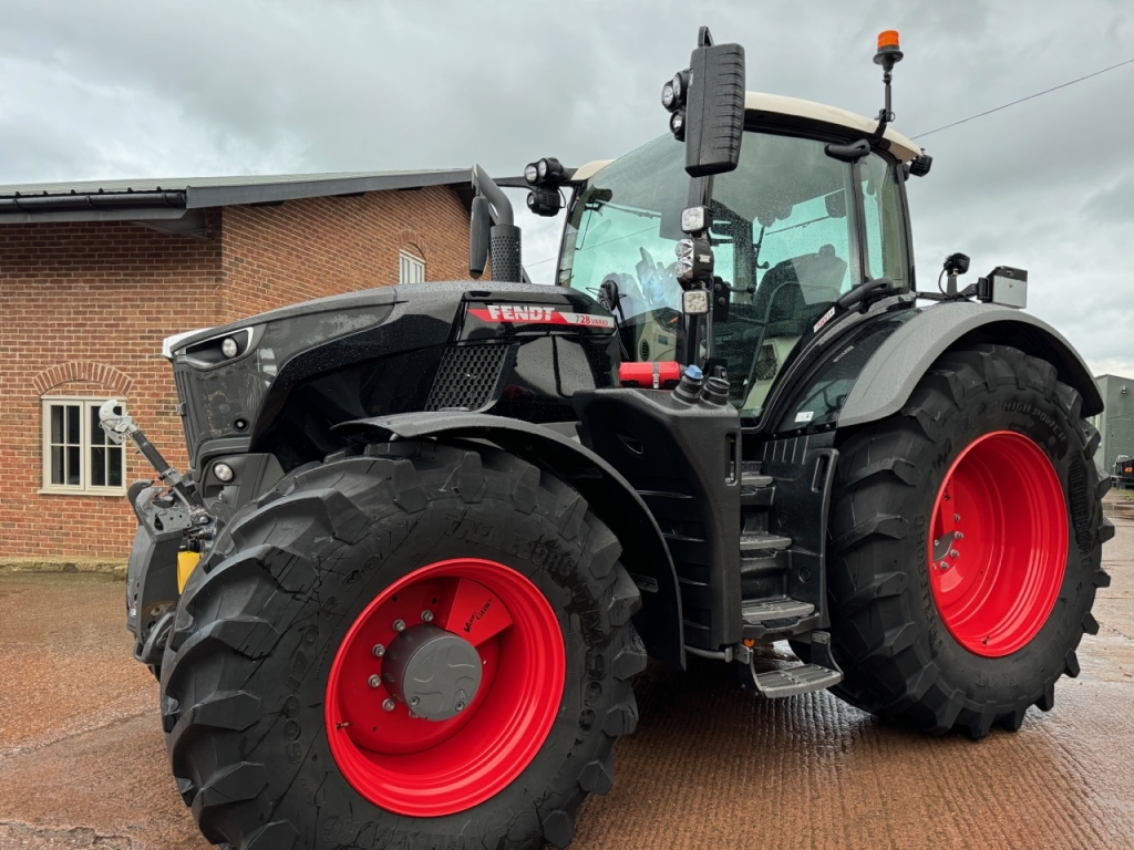 Fendt 728 Profi-Plus