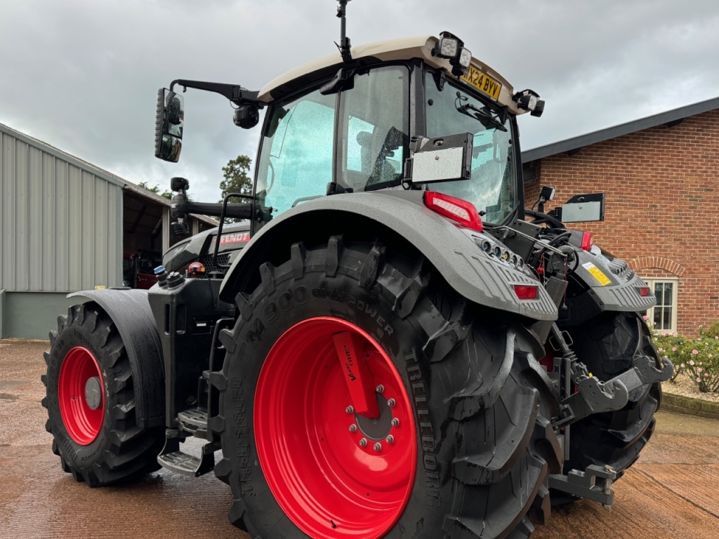 Fendt 728 Profi-Plus