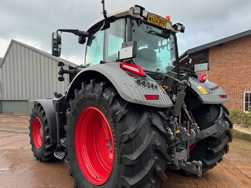 Fendt 728 Profi-Plus