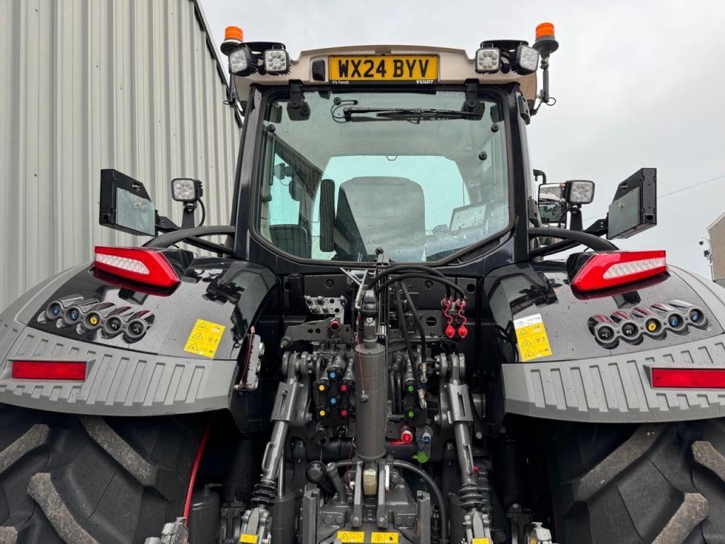 Fendt 728 Profi-Plus