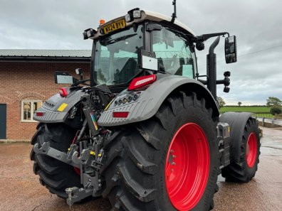 Fendt 728 Profi-Plus
