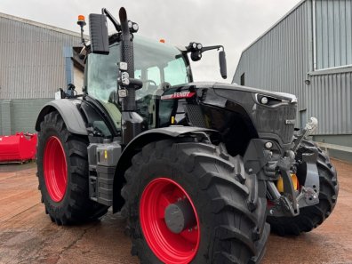 Fendt 728 Profi-Plus