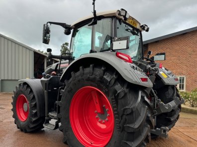 Fendt 728 Profi-Plus