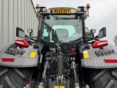 Fendt 728 Profi-Plus