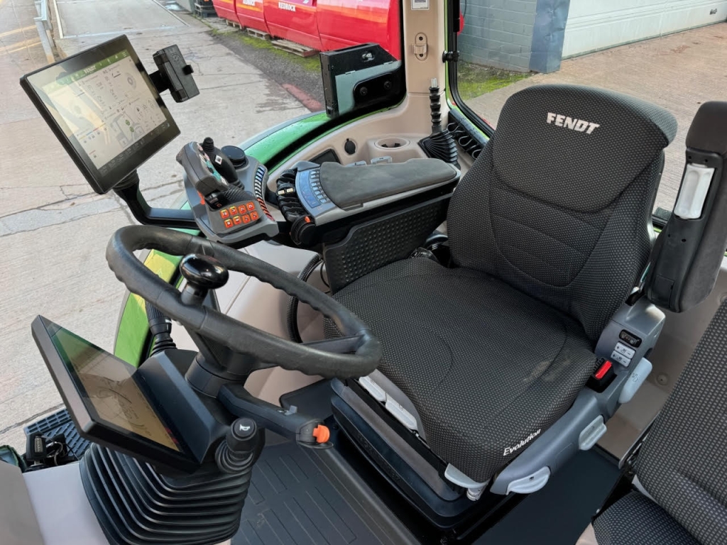 Fendt 724 Profi-Plus Gen6