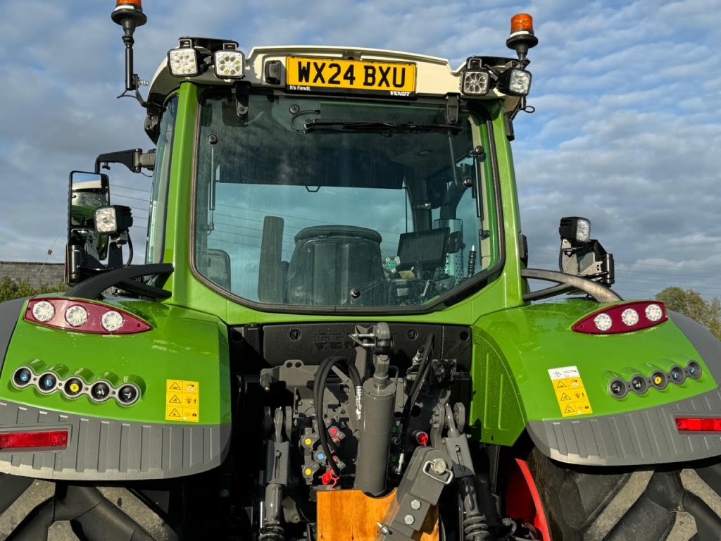 Fendt 724 Profi-Plus Gen6