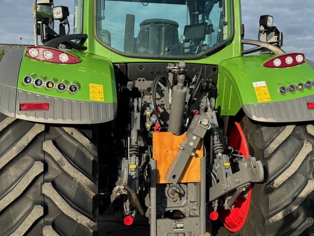 Fendt 724 Profi-Plus Gen6