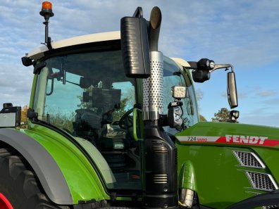 Fendt 724 Profi-Plus Gen6