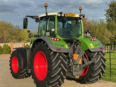 Fendt 724 Profi-Plus Gen6