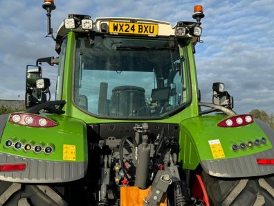 Fendt 724 Profi-Plus Gen6
