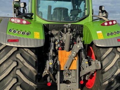 Fendt 724 Profi-Plus Gen6