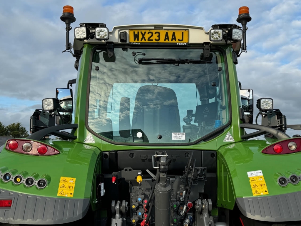 Fendt 724 Profi-Plus Gen6