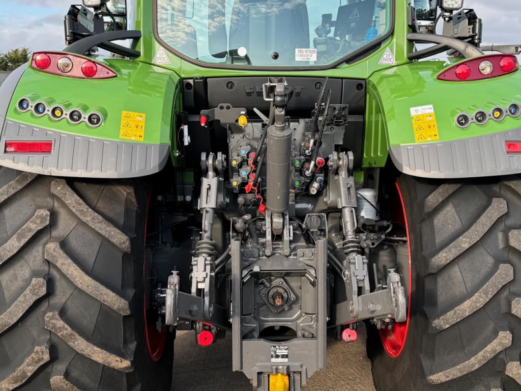 Fendt 724 Profi-Plus Gen6