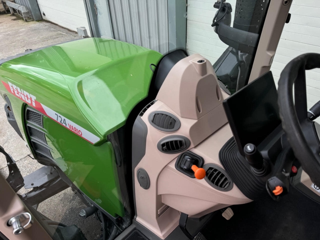 Fendt 724 Profi-Plus Gen6
