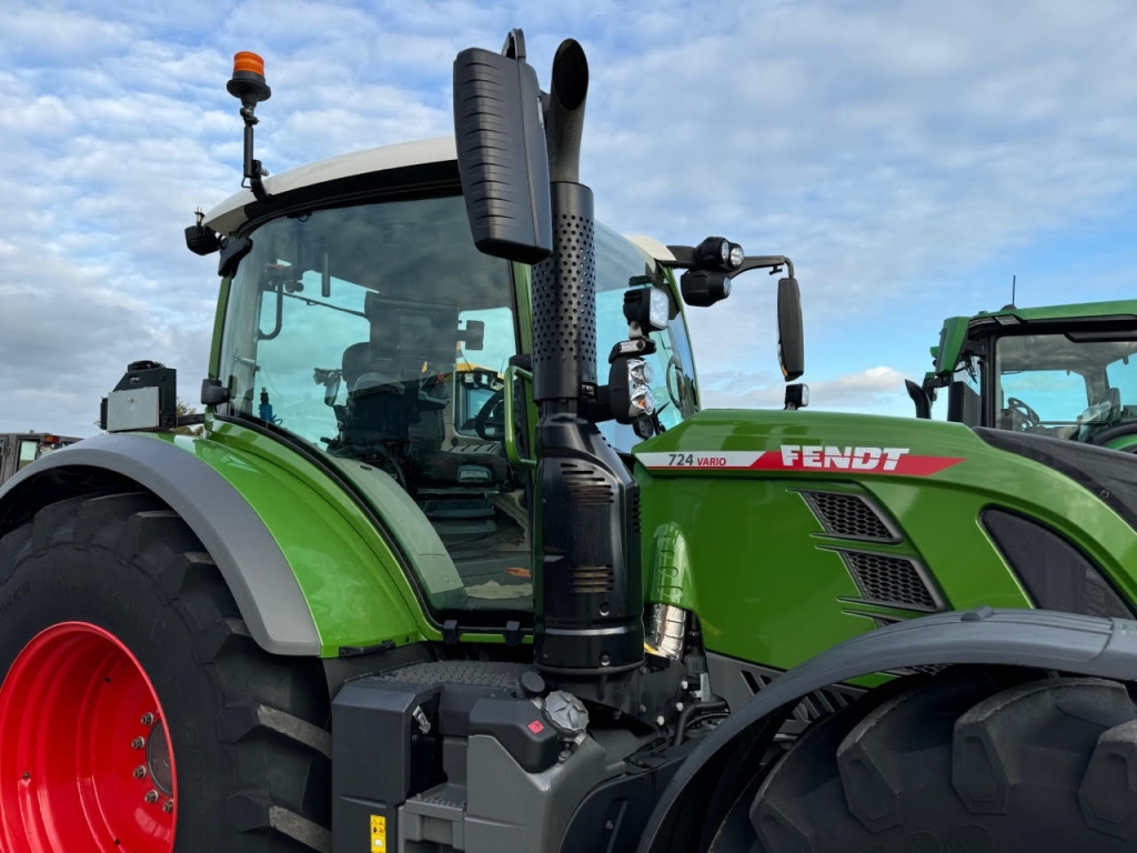 Fendt 724 Profi-Plus Gen6