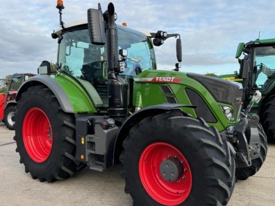 Fendt 724 Profi-Plus Gen6