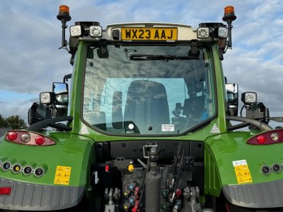 Fendt 724 Profi-Plus Gen6