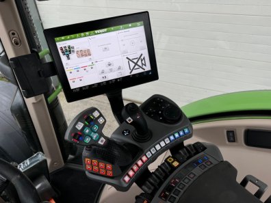 Fendt 724 Profi-Plus Gen6