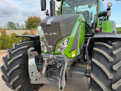 Fendt 724 Profi-Plus Gen6