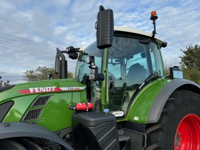 Fendt 724 Profi-Plus Gen6