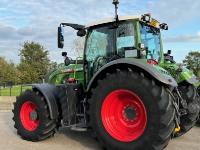 Fendt 724 Profi-Plus Gen6