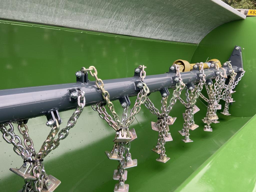 SpreadPoint 10.50 rotor spreader