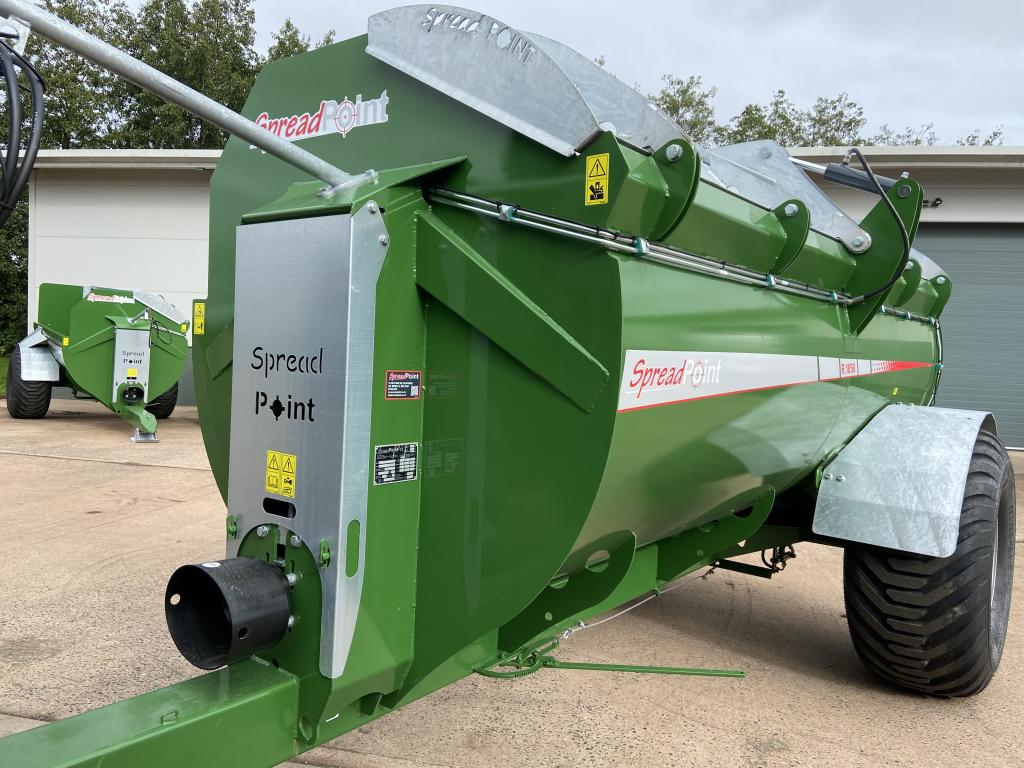 SpreadPoint 10.50 rotor spreader