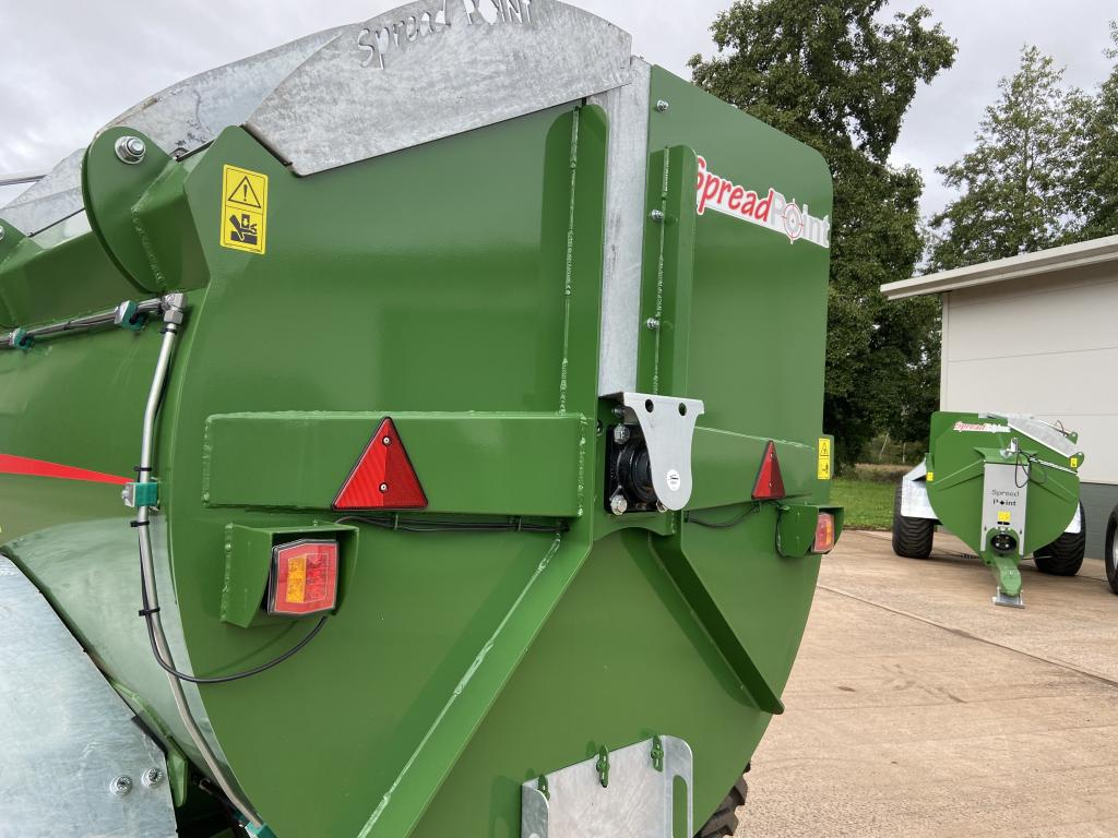 SpreadPoint 10.50 rotor spreader