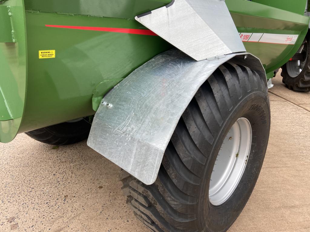 SpreadPoint 10.50 rotor spreader