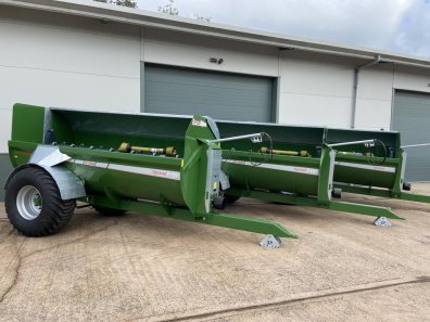 SpreadPoint 10.50 rotor spreader