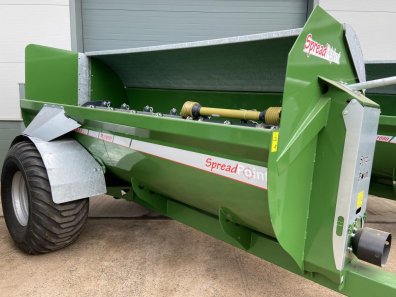 SpreadPoint 10.50 rotor spreader