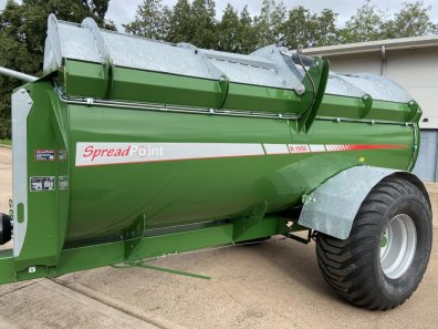SpreadPoint 10.50 rotor spreader