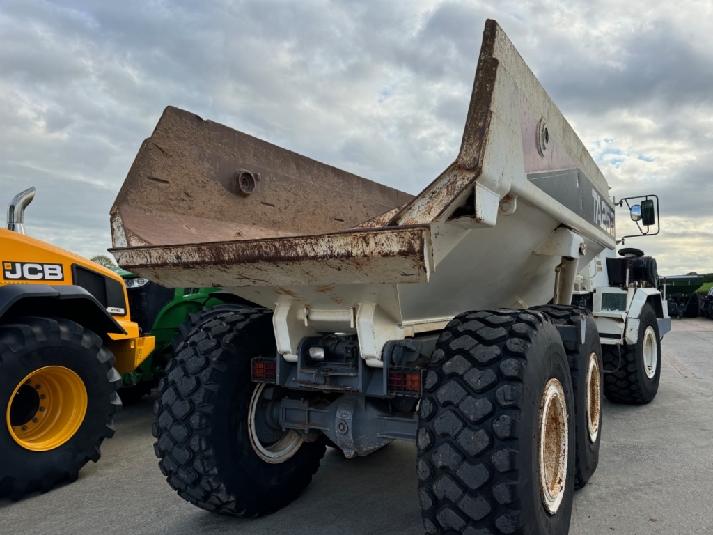 Terex TA25 dump truck