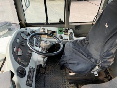 Terex TA25 dump truck