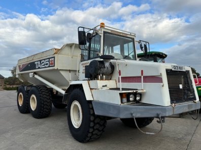 Terex TA25 dump truck