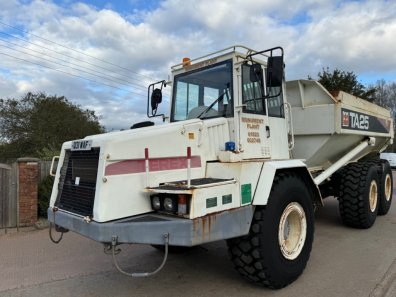 Terex TA25 dump truck