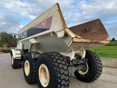 Terex TA25 dump truck